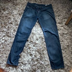 Men’s Diesel “Keever” Jeans